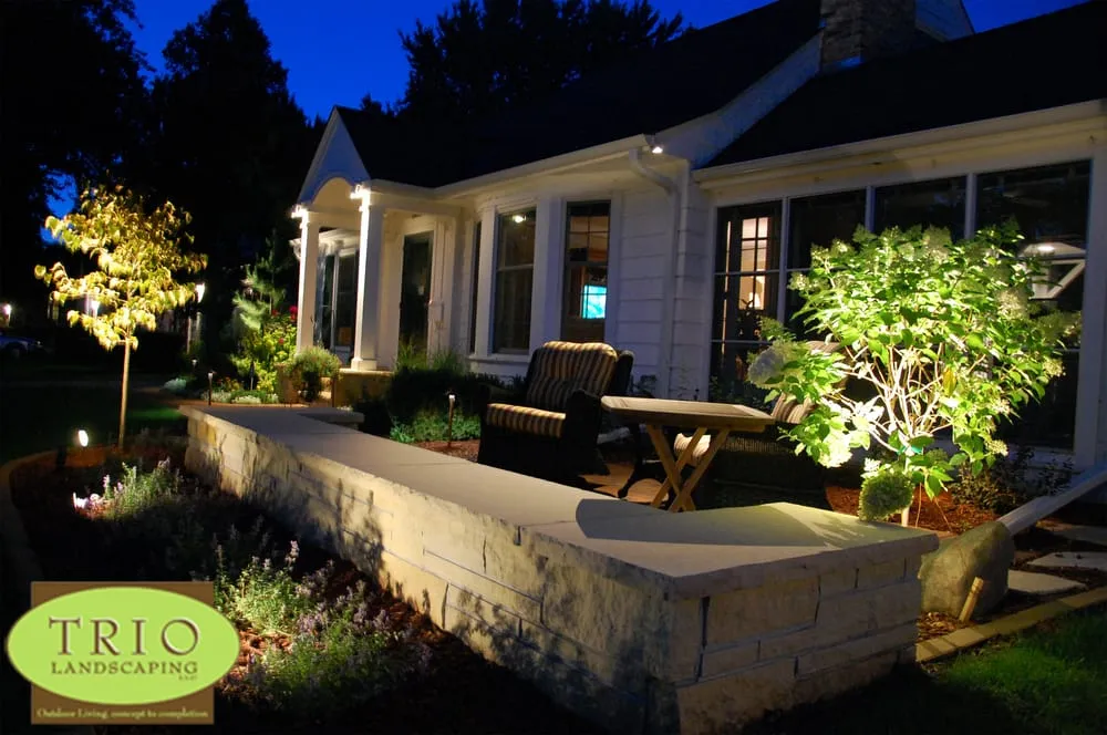 Trusted landscaping services in Minneapolis, MN - Trio Landscaping