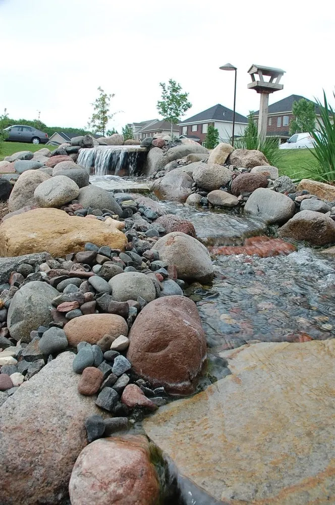 Top-rated outdoor landscaping for homes in Minneapolis, MN by Trio Landscaping