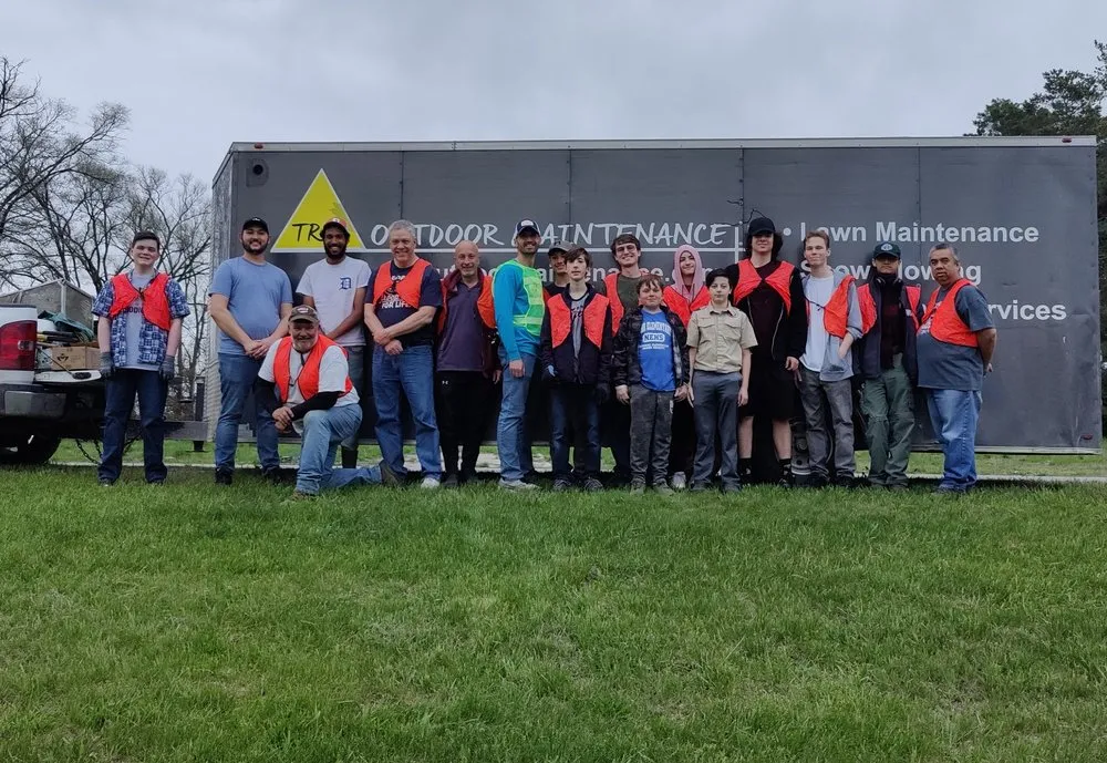 Local yard maintenance for beautiful yards in Lenox, MI by Trio Outdoor Maintenance