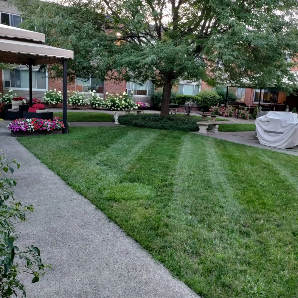 Expert outdoor landscaping for homes across Lenox, MI - Trio Outdoor Maintenance