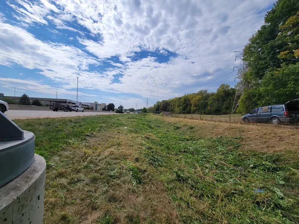 Professional garden landscaping near you across Greenfield, IN - Trio Services