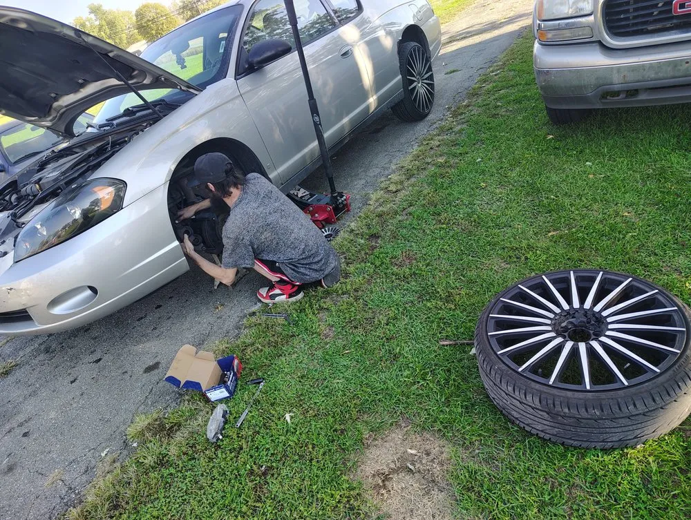 Reliable landscaping services in Greenfield, IN by Trio Services