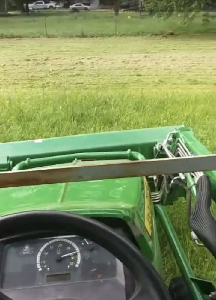 Reliable lawn mowing service in Greenfield, IN - Trio Services