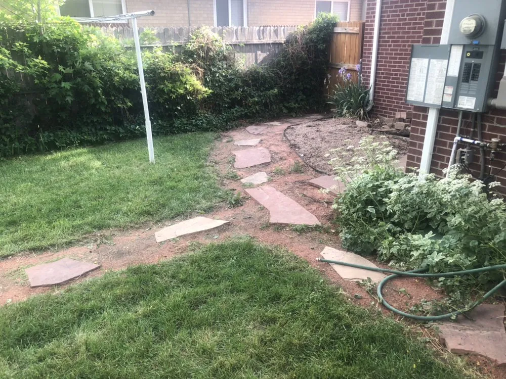 Local landscaping services in Edgewater, CO - Trione’s Landscaping and Fencing