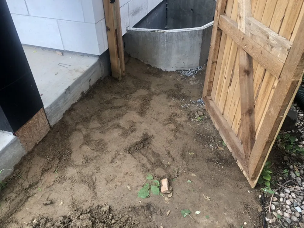 Custom landscape design with custom design in Edgewater, CO by Trione’s Landscaping and Fencing