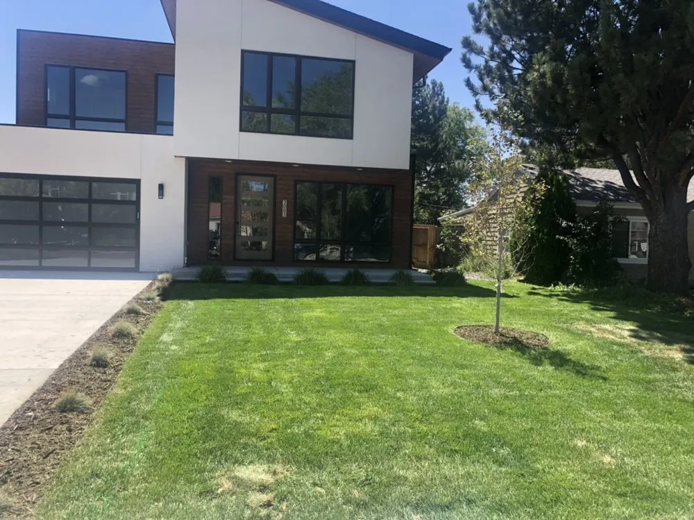 Expert garden landscaping experts serving Edgewater, CO - Trione’s Landscaping and Fencing