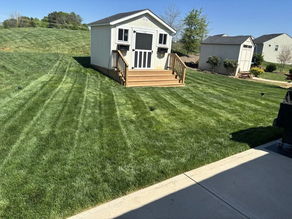 Reliable outdoor landscaping near you in Belmont, NC by Trip Triple Earth Drainage & Grading Solutions