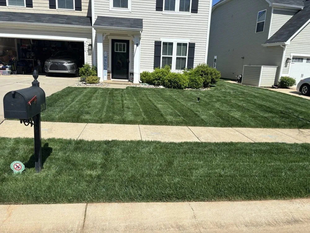 Top-rated residential landscaping for residential properties in Belmont, NC by Trip Triple Earth Drainage & Grading Solutions