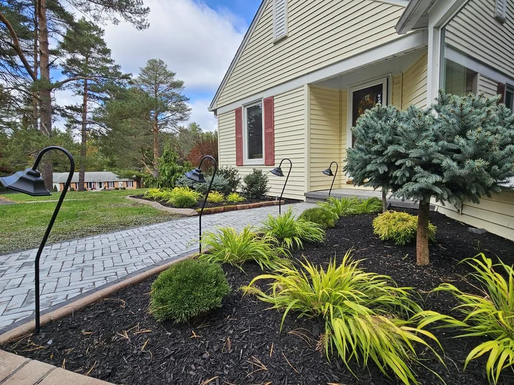 Professional lawn mowing service experts serving Blasdell, NY - Tripi's Landscaping