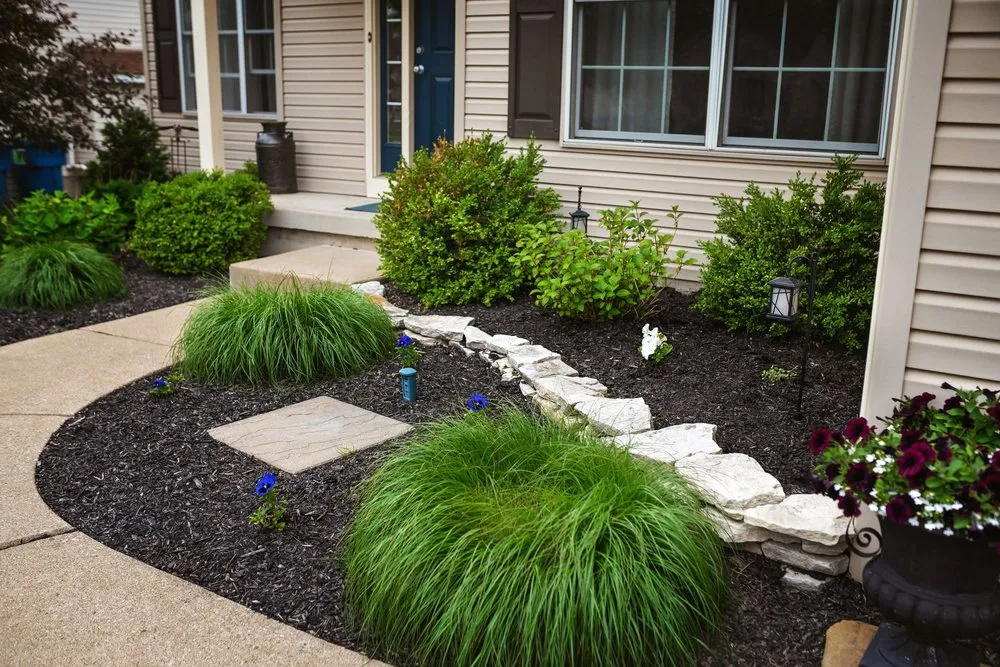 Professional landscape installation in Blasdell, NY - Tripi's Landscaping