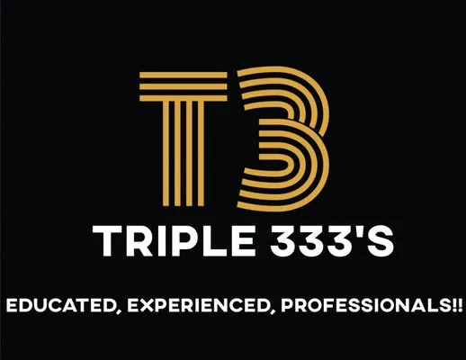 Triple 333’s Logo