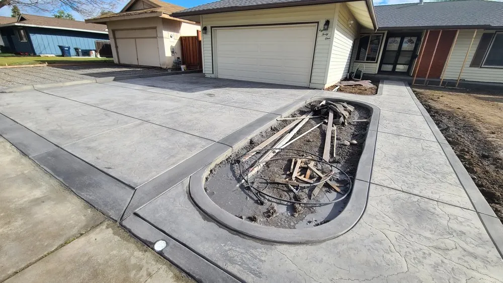 Expert landscape design in Hayward, CA by Triple A Builders