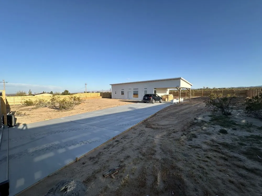 Professional landscaping services experts serving San Jacinto, CA - Triple A Construction