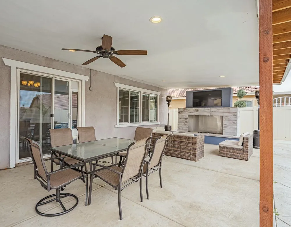 Trusted lawn mowing service in San Jacinto, CA - Triple A Construction