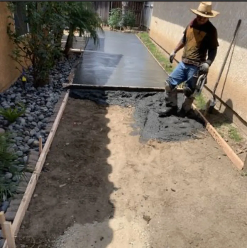 Trusted garden landscaping in San Jacinto, CA by Triple A Construction