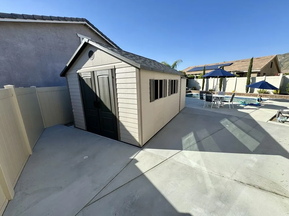 Expert lawn mowing service for homes across San Jacinto, CA - Triple A Construction