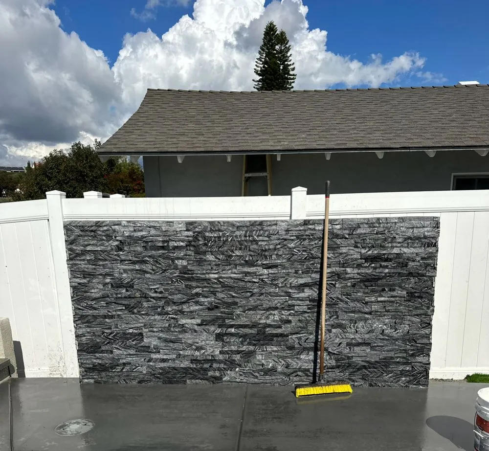 Custom landscaping services with custom design in San Jacinto, CA by Triple A Construction