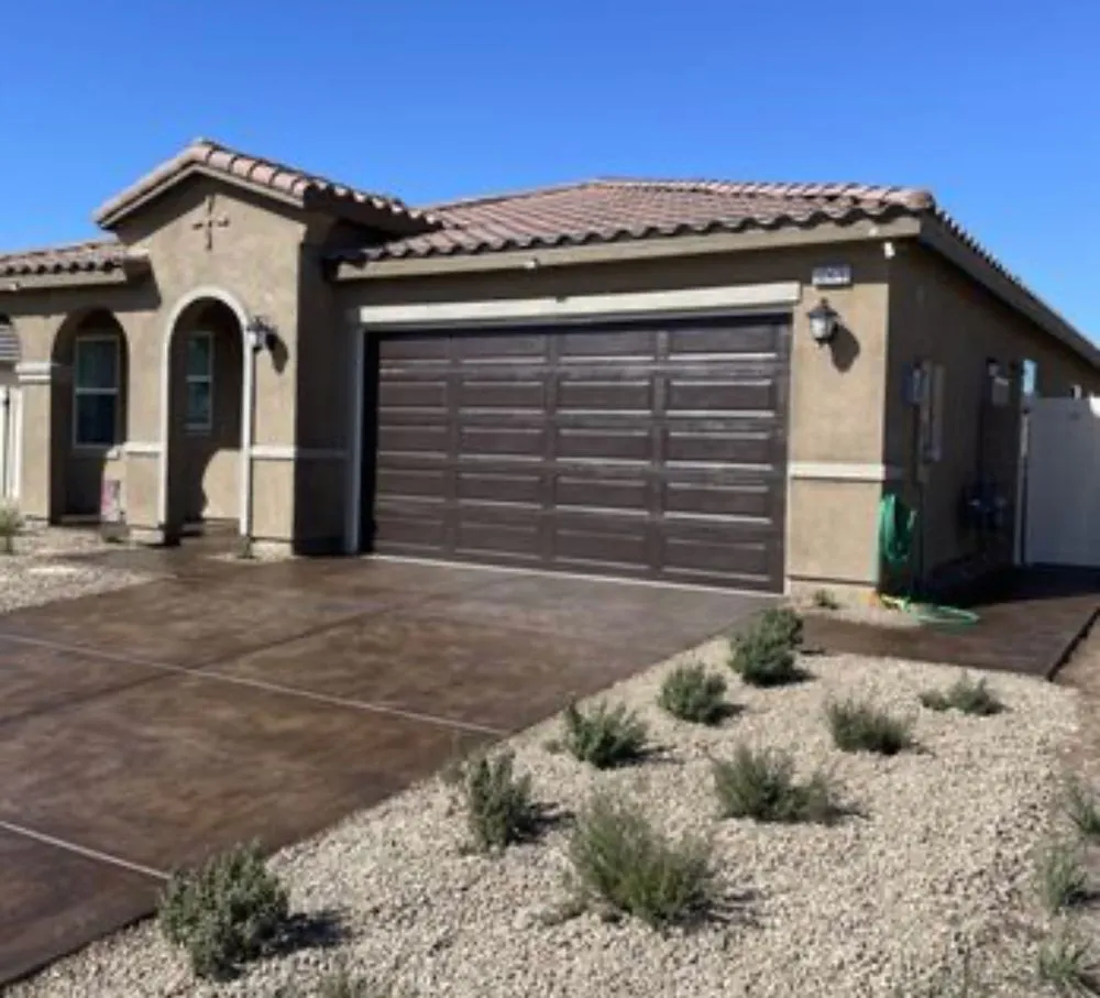 Professional lawn mowing service for homes across San Jacinto, CA - Triple A Construction