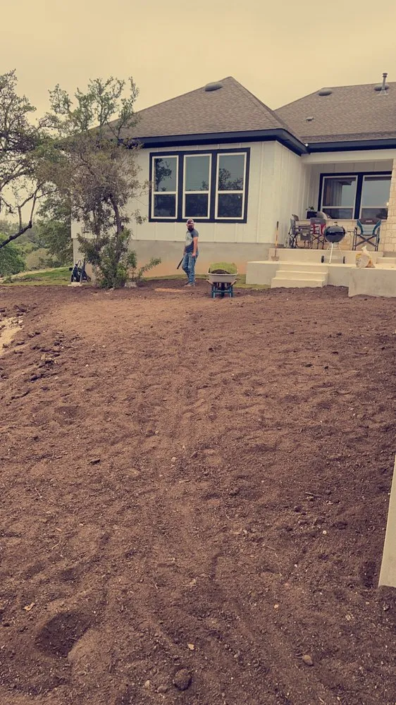 Local yard cleanup service for year-round maintenance across San Antonio, TX - Triple A Grass