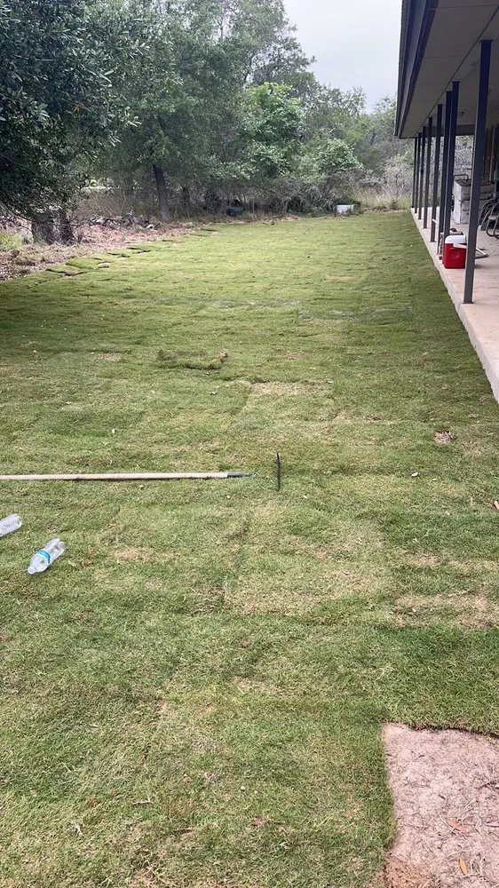 Expert lawn mowing service in San Antonio, TX by Triple A Grass