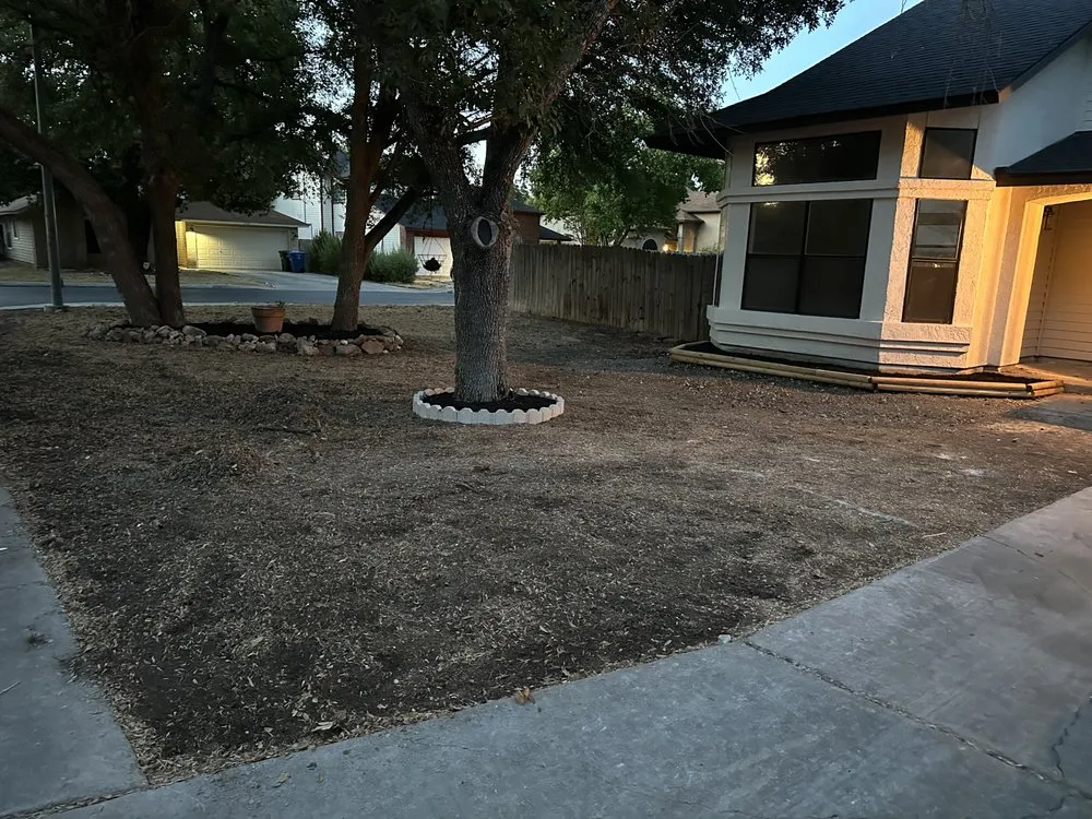 Top-rated yard maintenance in San Antonio, TX - Triple A Grass