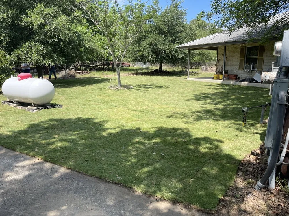 Professional lawn care service in San Antonio, TX - Triple A Grass