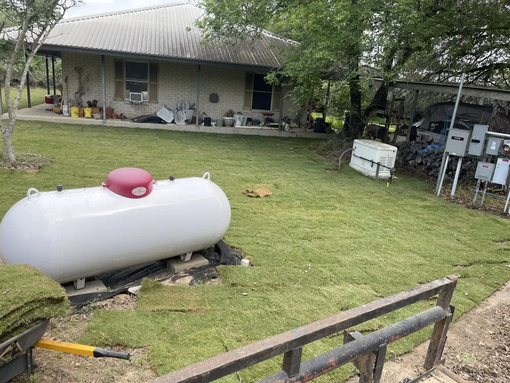 Reliable yard maintenance in San Antonio, TX by Triple A Grass
