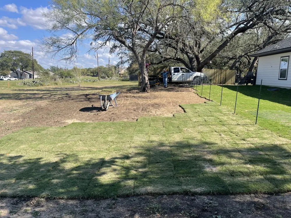 Top-rated lawn mowing service in San Antonio, TX - Triple A Grass