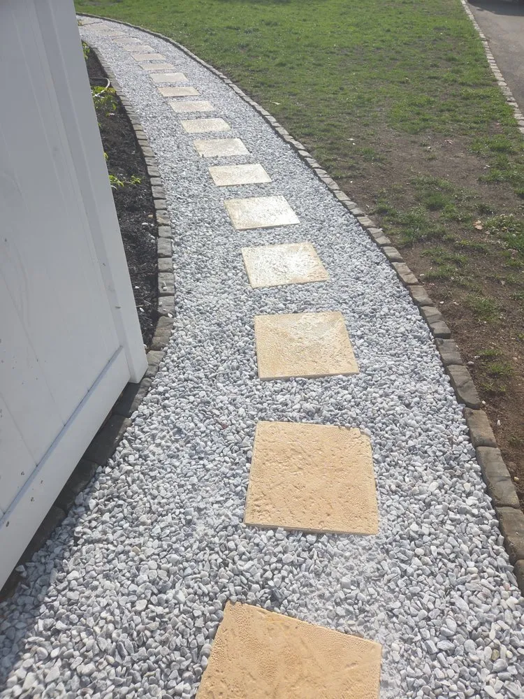 Affordable garden landscaping for outdoor upgrades across Deer Park, NY - Triple A Landscaper and Fence Service