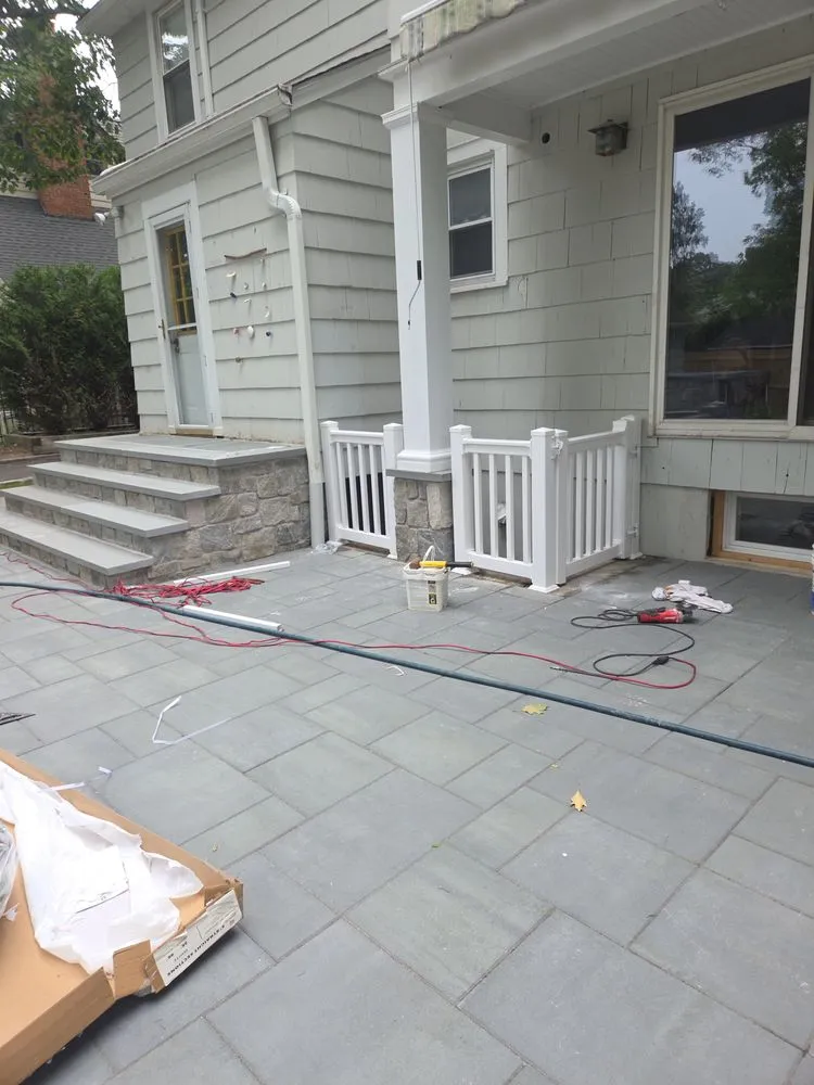 Reliable lawn care service in Deer Park, NY by Triple A Landscaper and Fence Service