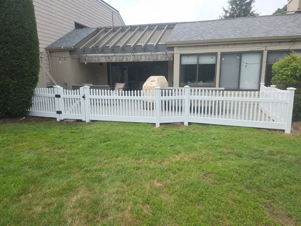 Professional garden landscaping for homes across Deer Park, NY - Triple A Landscaper and Fence Service