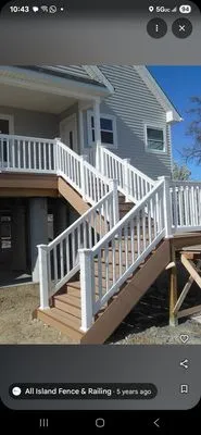 Triple A Landscaper and Fence Service Logo