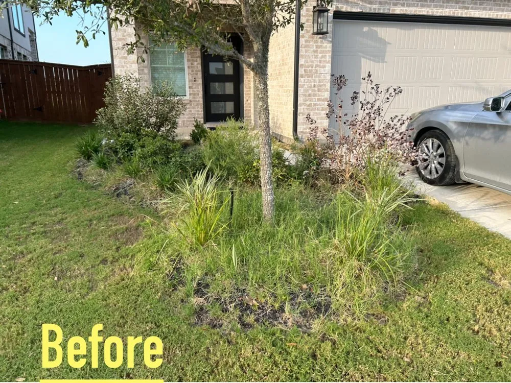 Affordable landscape installation in Katy, TX - Triple A Landscaping & Lawn Services