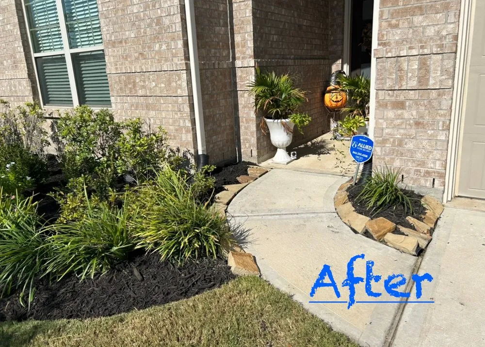 Professional lawn care service near you across Katy, TX - Triple A Landscaping & Lawn Services