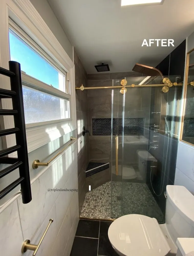 Custom landscaping services in Laurel, MD - Triple A Landscaping