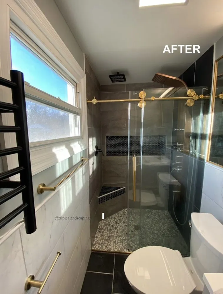 Top-rated landscape installation in Laurel, MD - Triple A Landscaping