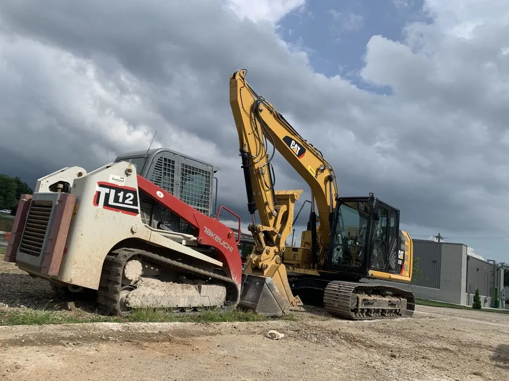 Local yard maintenance for beautiful yards in Bowling Green, KY by Triple A Lawn & Excavation