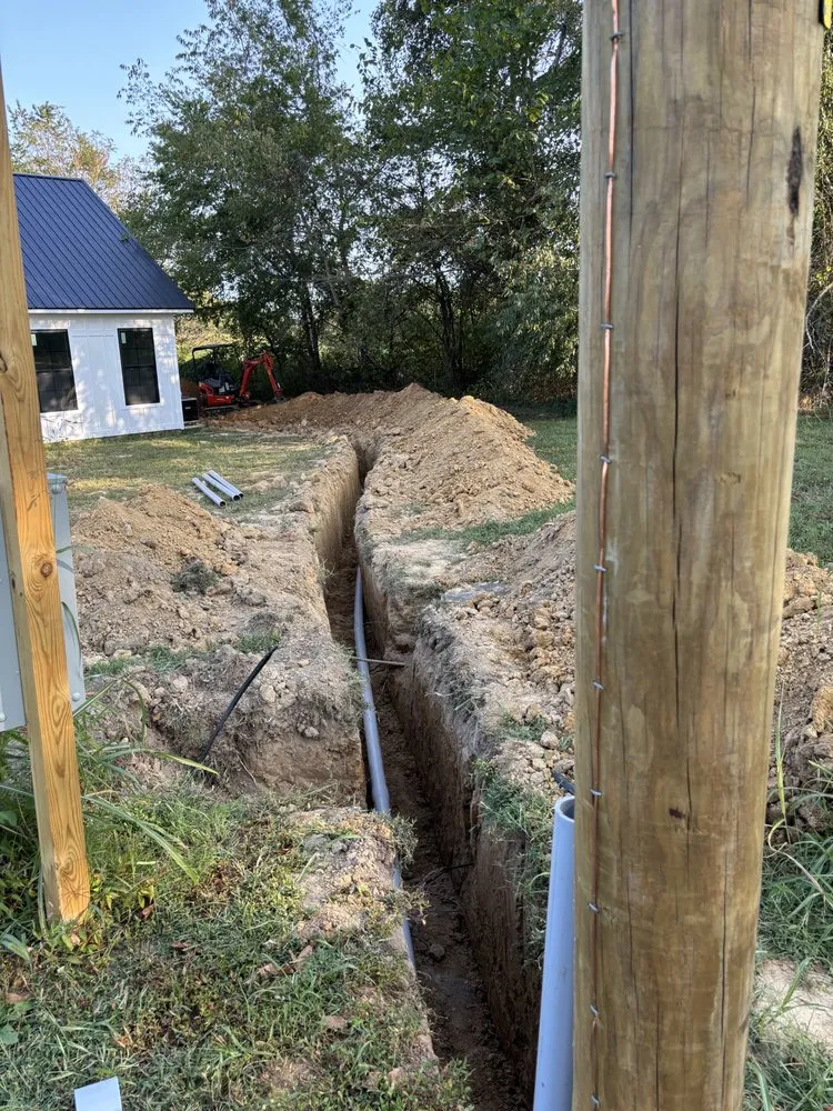 Top-rated outdoor landscaping experts serving Bowling Green, KY - Triple A Lawn & Excavation