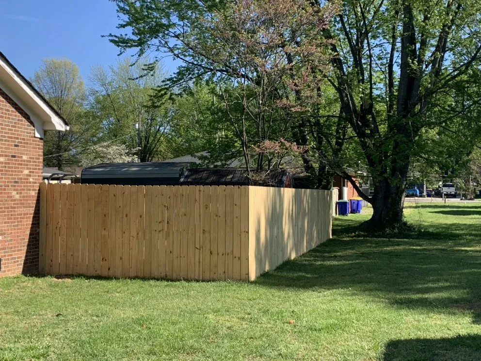 Expert lawn mowing service with custom design in Bowling Green, KY by Triple A Lawn & Excavation