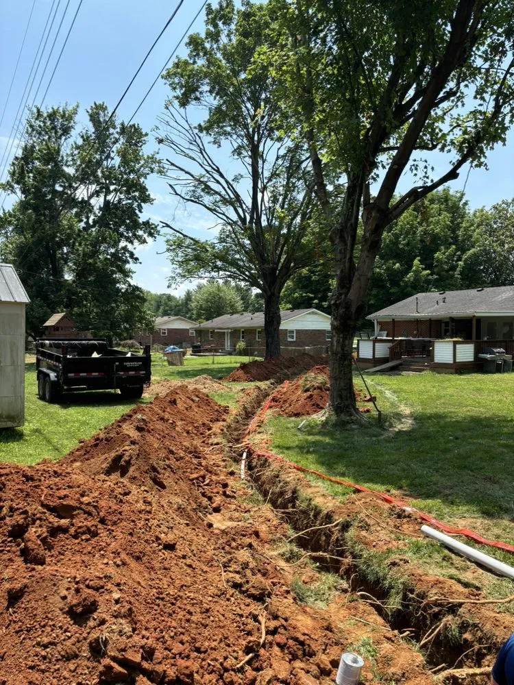 Local garden landscaping experts serving Bowling Green, KY - Triple A Lawn & Excavation
