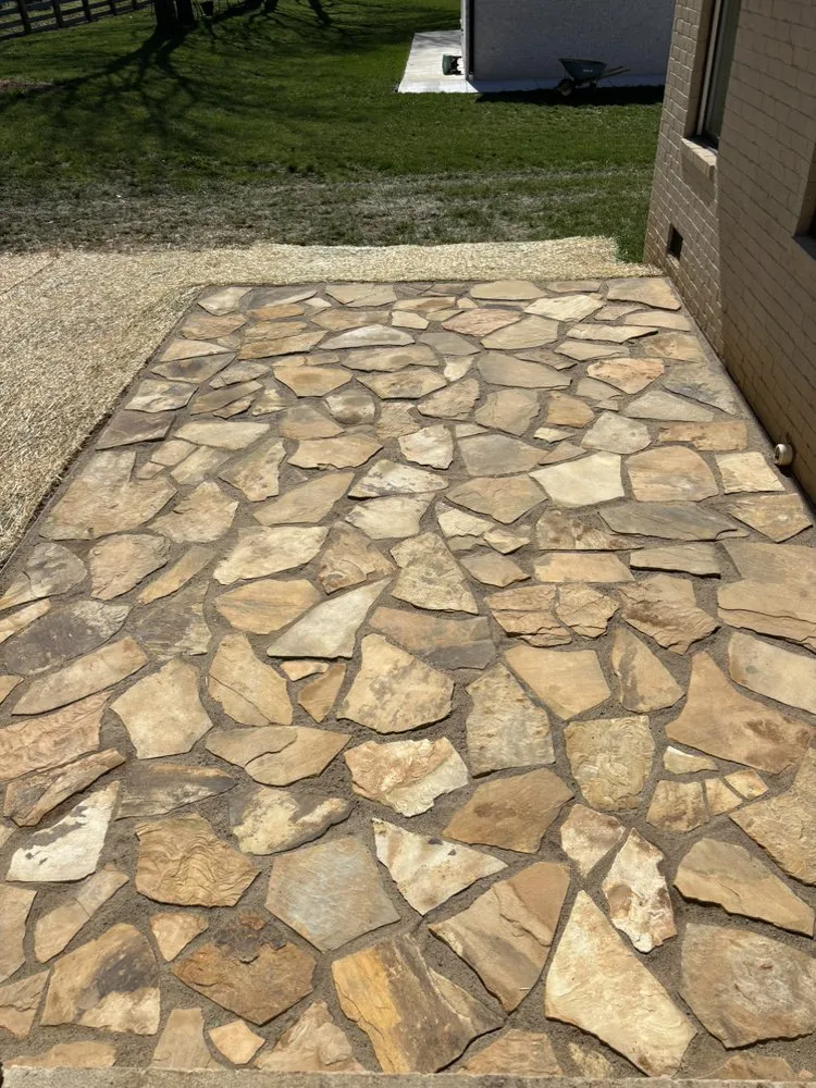 Affordable yard maintenance in Bowling Green, KY - Triple A Lawn & Excavation