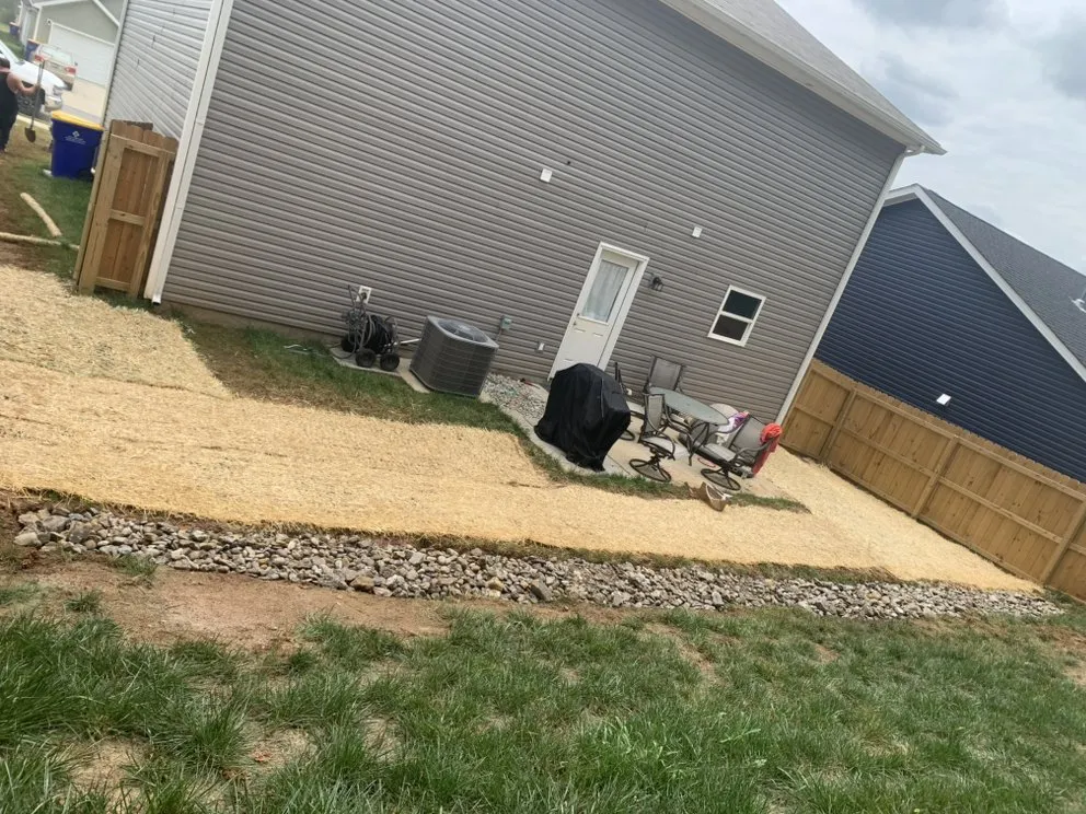 Professional garden landscaping in Bowling Green, KY - Triple A Lawn & Excavation