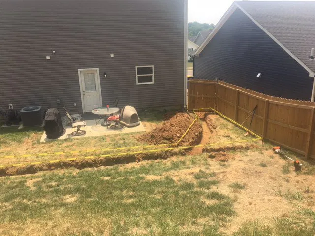 Expert lawn mowing service in Bowling Green, KY by Triple A Lawn & Excavation