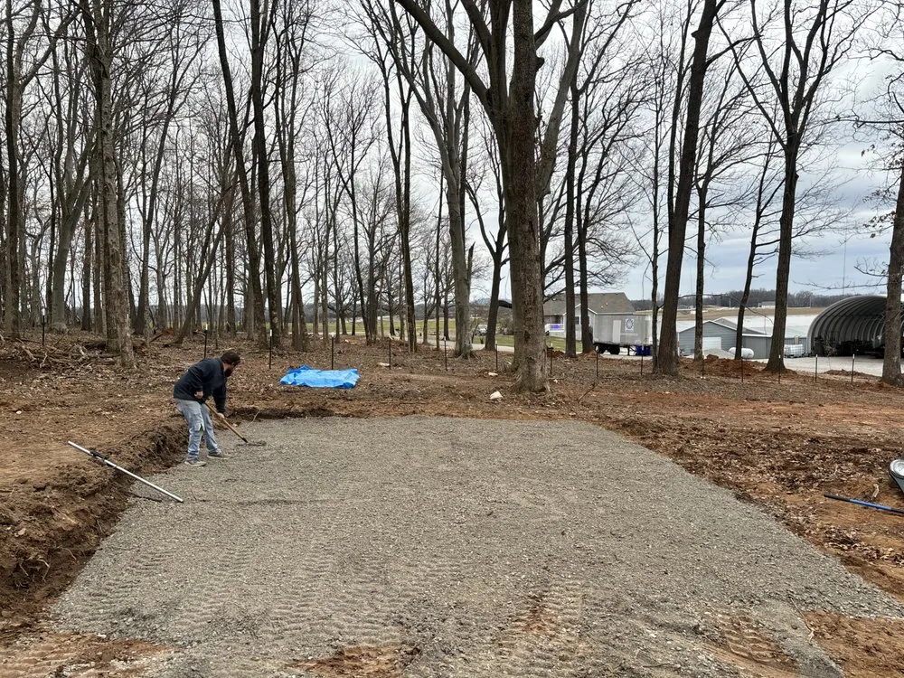 Expert lawn mowing service near you across Bowling Green, KY - Triple A Lawn & Excavation