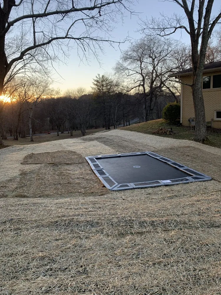 Reliable yard maintenance experts serving Bowling Green, KY - Triple A Lawn & Excavation