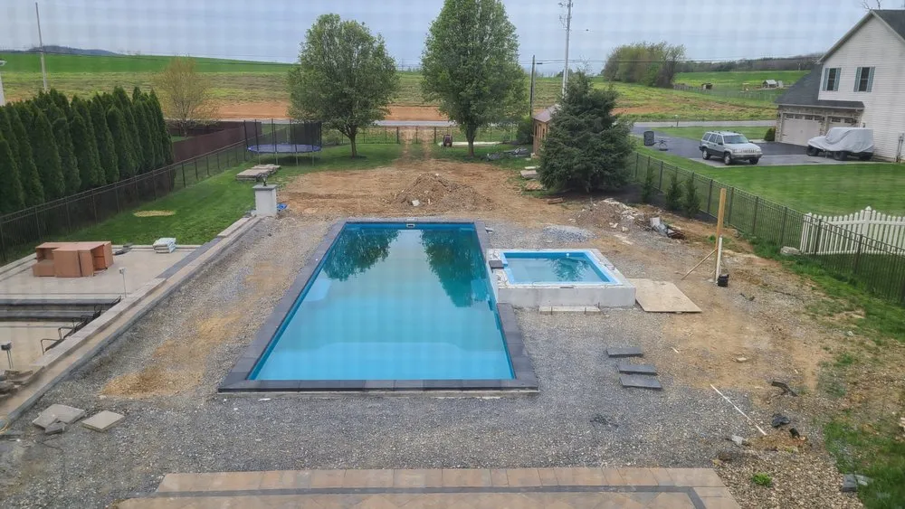 Custom landscape design in Shippensburg, PA - Triple A Lawn Care & Pools