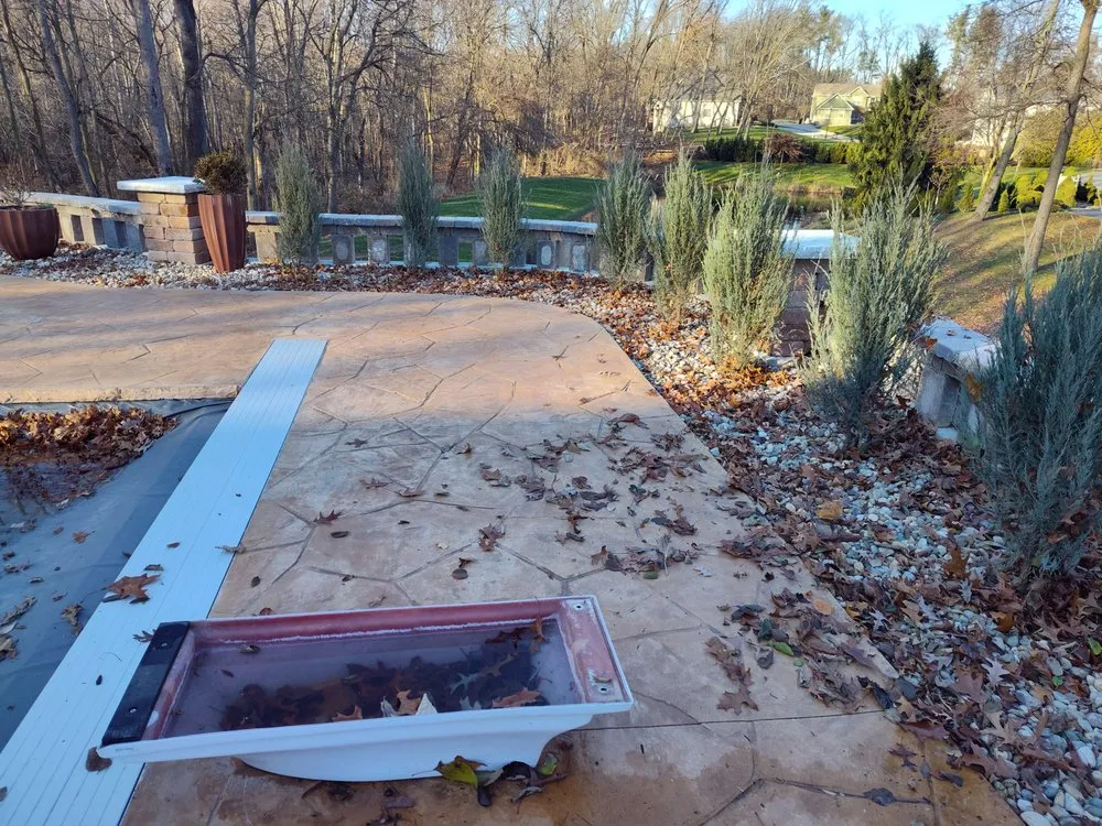 Professional yard cleanup service experts serving South Bend, IN - Triple A Lawn Care