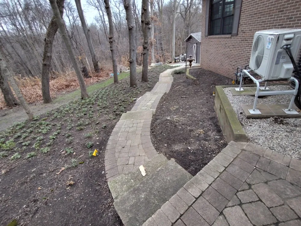 Professional landscaping services in South Bend, IN - Triple A Lawn Care