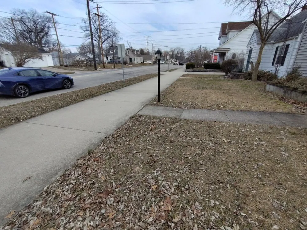 Professional lawn mowing service for beautiful yards in South Bend, IN by Triple A Lawn Care