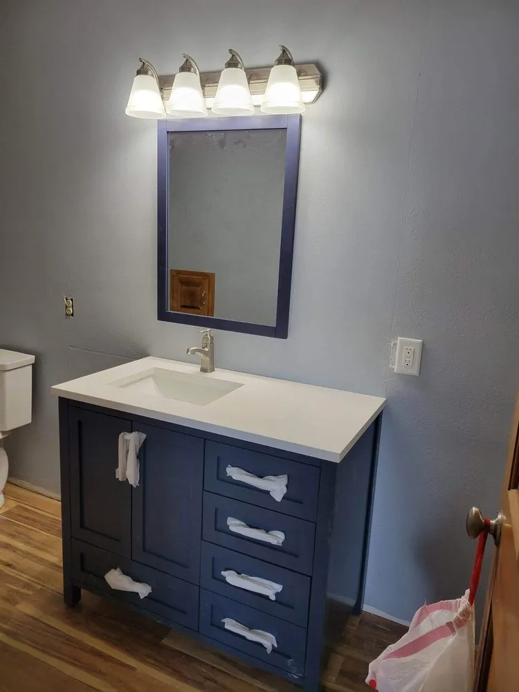 Custom landscape installation for outdoor upgrades in Green Bay, WI by Triple A Property Maintenance